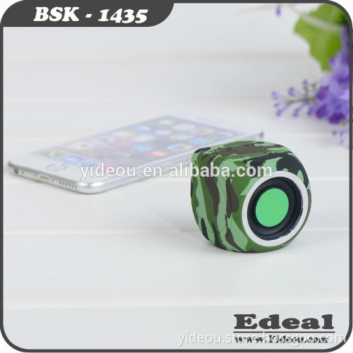 Manufacturer direct supply water proof tutor speaker bluetooth mini wireless speaker